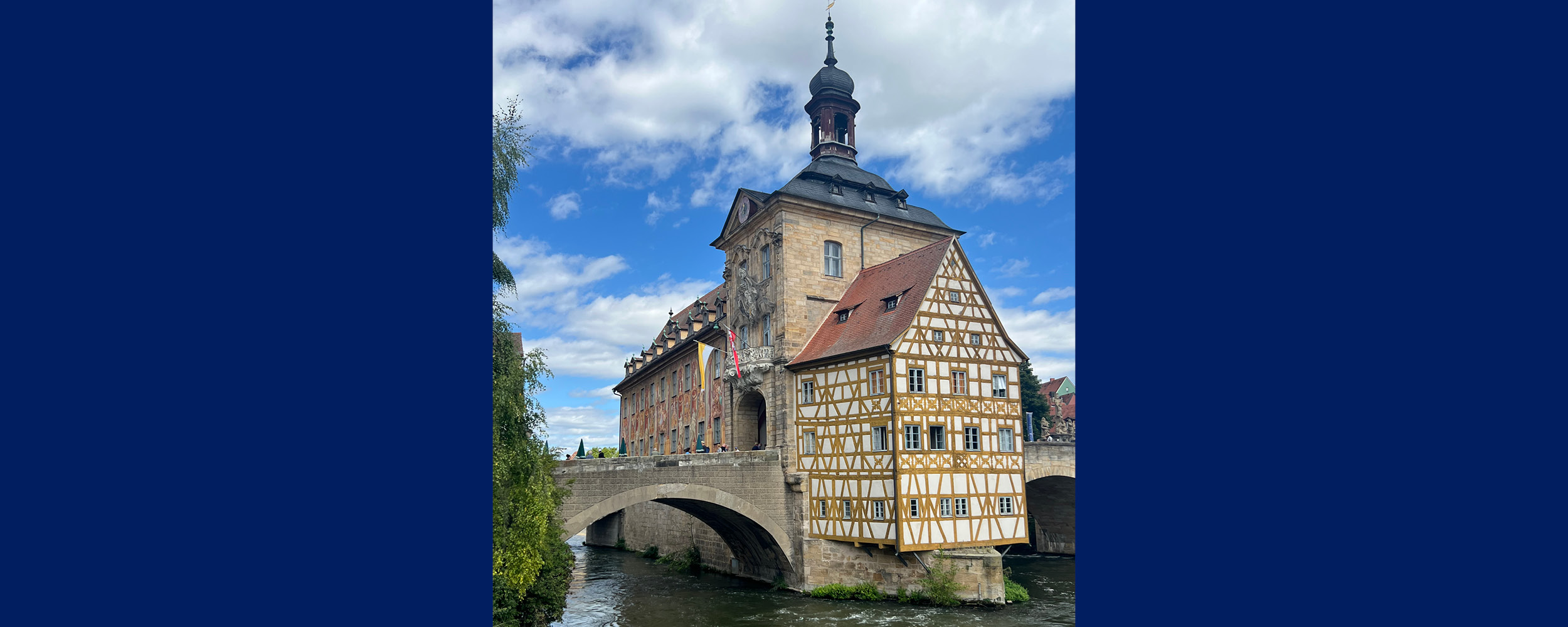 Bamberg a World Heritage Town 